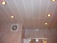 Stropni stalak u kupaonici -3
