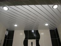 Stropni stalak u kupaonici -4