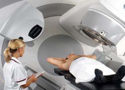 radioterapija pri onkoloških posledicah