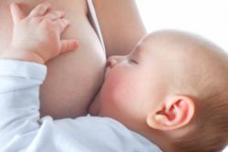 je možné jarní při kojení
