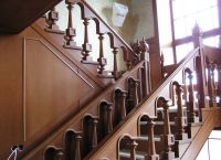 drewniana balustrada1