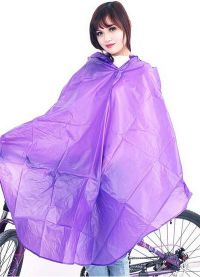 дъждобран за велосипедист 2