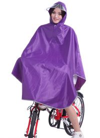 płaszcz przeciwdeszczowy dla rowerzysty 4