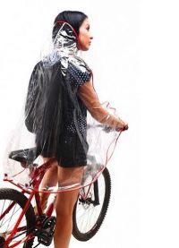 kišni ogrtač za bicikliste 6