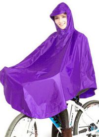 дъждобран за колоездач 9