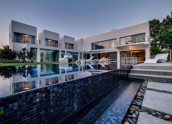 Luxury Villa Apartment