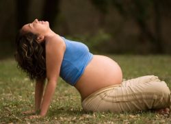 příprava děložního hrdla pro porod