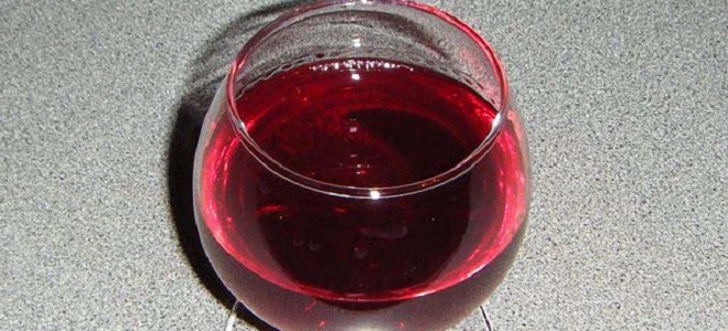 Domače maline vino - preprost recept