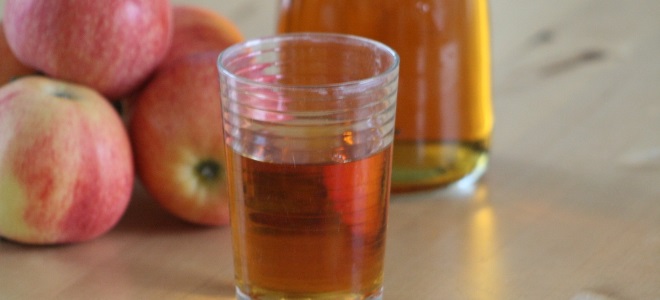 ябълков сок за лунен лук