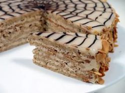 Austrijski Esterhazy Cake