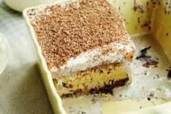 torta tiramisu recept s mascarponom