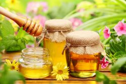 лечение на стомаха с рецепта за мед