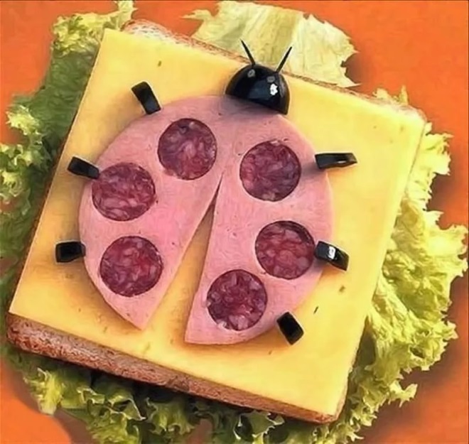 Sendvičové sendviče