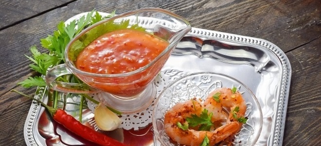 Tajski recept za čilije omako