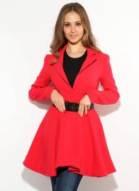 Czerwony płaszcz 7