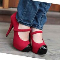 Red Heels 9