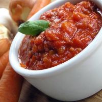 rdeča omaka recept