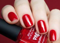 czerwony manicure 2016 10