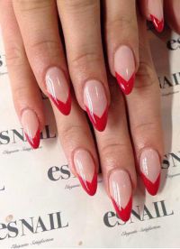 rdeče nail design 2016 3
