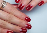rdeče nail design 2016 6