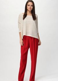 Czerwone spodnie 2013 7