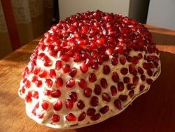 ciasto francuskie czerwona czapka