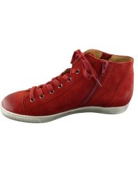 Czerwone buty 1
