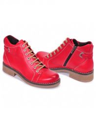 Червени обувки 3
