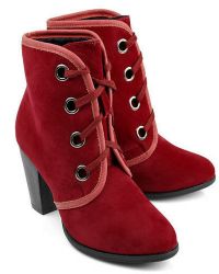 Червени обувки 6