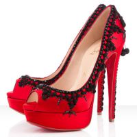 Červené boty 3