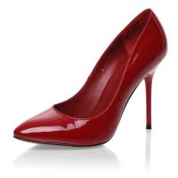 Червени обувки 5