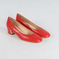 Червени обувки 9