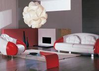 Czerwona sofa 11