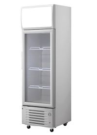 фрижидер са стакленим вратима