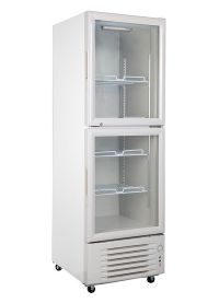 hladnjak s staklena vrata