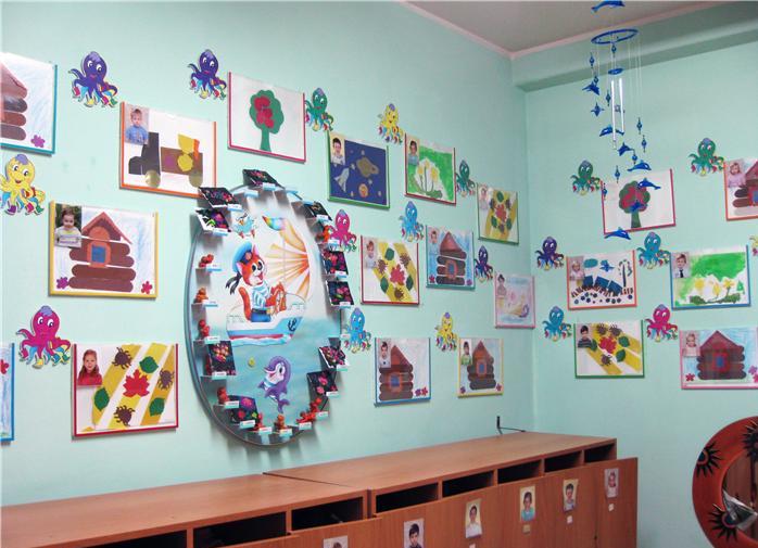 8 dekoracji grupowych w przedszkolu