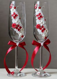 декорација венчаних наочара1