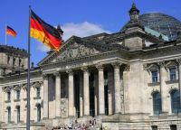 Reichstag v Berlinu 1