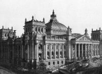 Reichstag v Berlinu 2