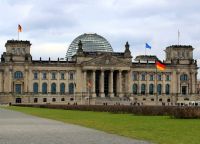 Reichstag v Berlinu 8
