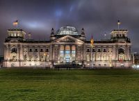 Reichstag v Berlinu 9