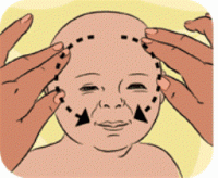 релаксиращ масаж за бебета5