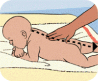 masaż relaksacyjny dla niemowląt6