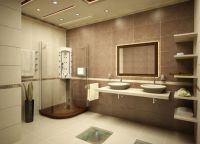 Przebudowa łazienki w Chruszczow -1