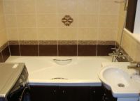 Przebudowa łazienki w Chruszczow -2