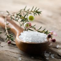 jak usunąć zepsucie soli