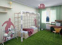 Naprawa pokoju dziecięcego2