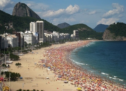 курорти бразилия снимка 1