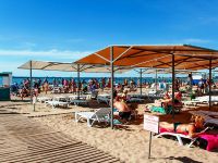 Най-добрите пясъчни плажове на територията Краснодар 1