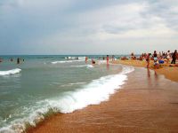 најбоље пјешчане плаже Краснодарског региона 5
